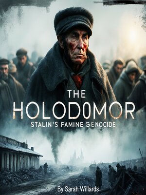 cover image of The Holodomor
